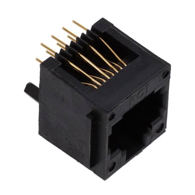 69255-004LF Amphenol ICC (FCI)  Modular Connector Jacks